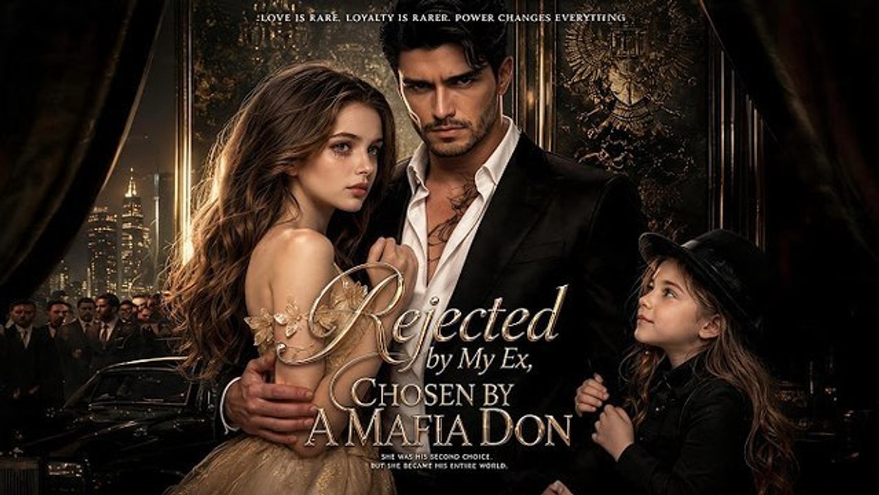 ... Rejected By My Ex Chosen By A Mafia Don
