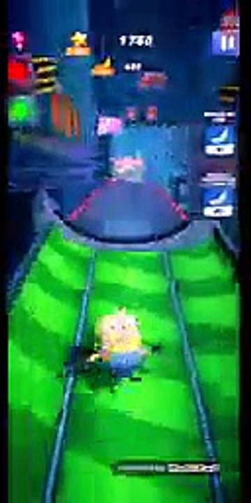 Que Deviens Minion Rush