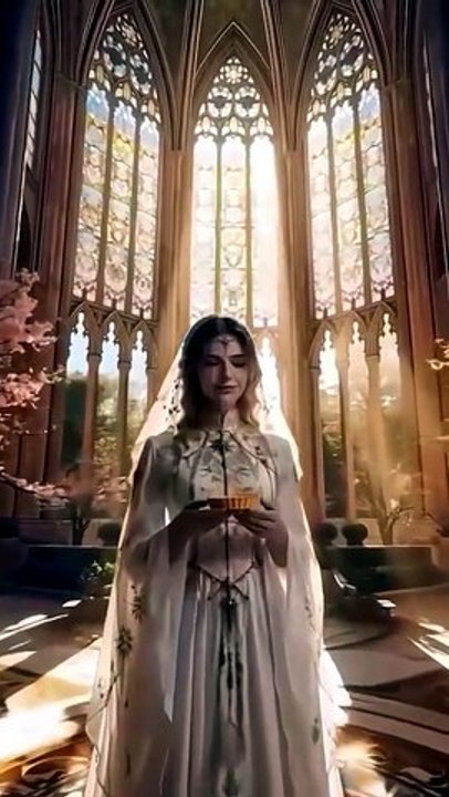 From slave to savior of the lycan king