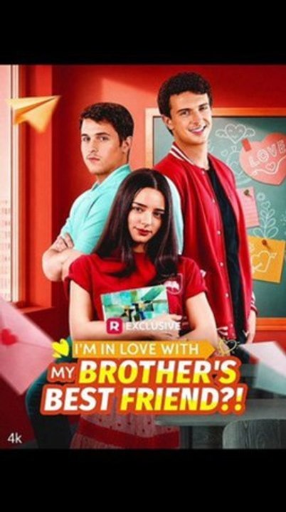 I M in Love with My Brother S Best Friend 1080p Short English: Full EPS