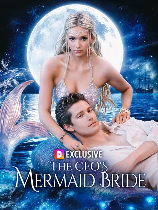 The CEO's Mermaid Bride | Serie Completa | Short Drama Español