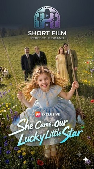 She Came, Our Lucky Little Star | Perfect.Husband