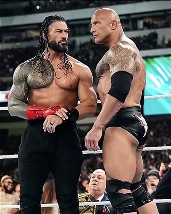 This channal is wwe wresling short video channal