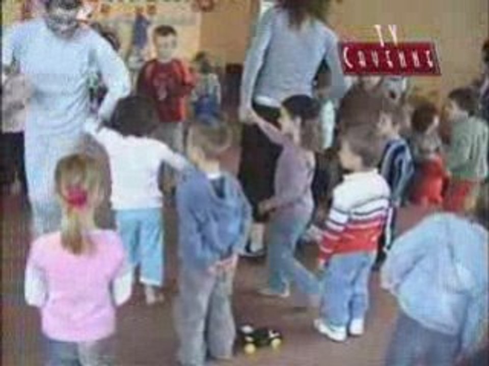 TV CAYENNE - CLIP DE LA SOURIS