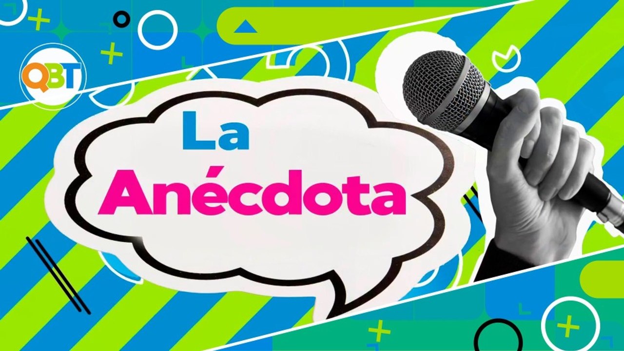 La Anécdota - Viernes 31 julio 2026