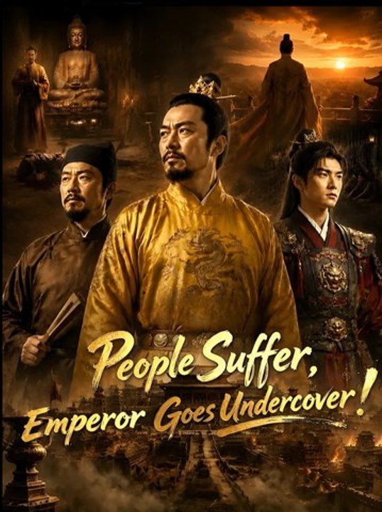 People Suffer Emperor Goes Undercover