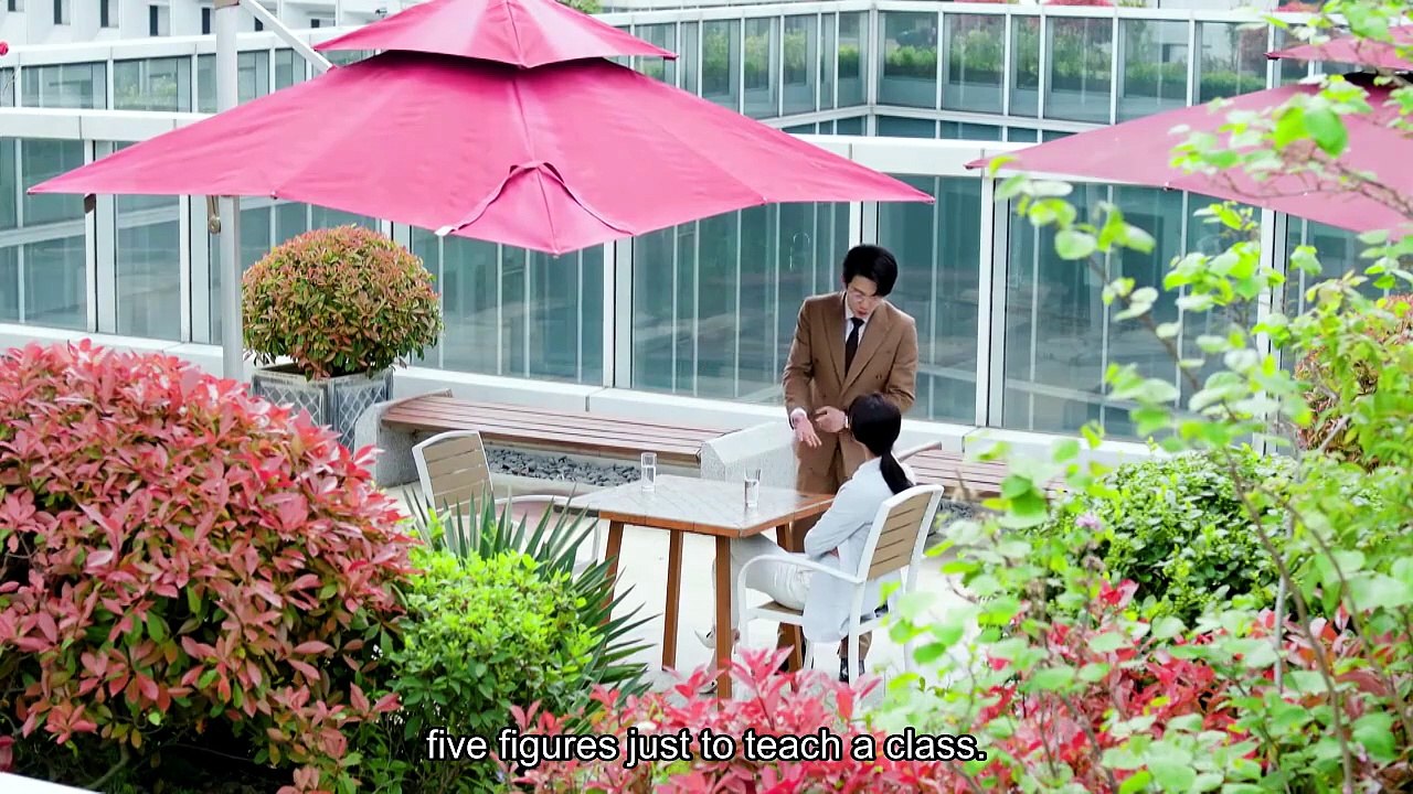 Love Has Fireworks - Episode 13 Eng Sub | Asian Series EN SUB