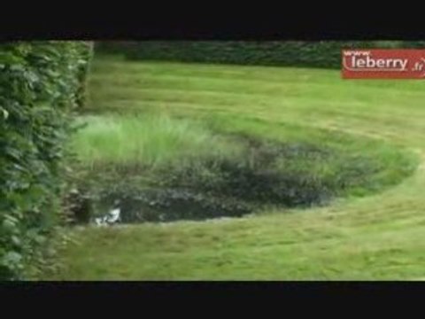 Les jardins artistiques de Drulon