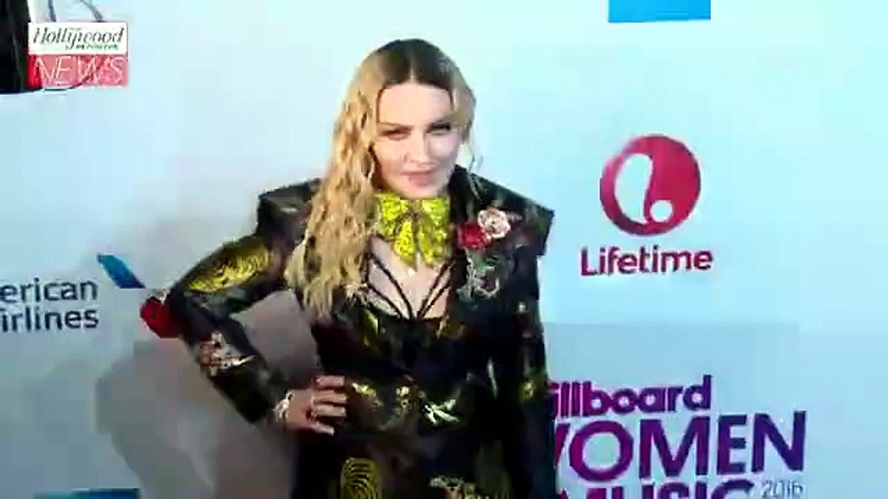 Madonna Hospitalized For a "Serious Bacterial Infection," Postpones Tour | THR News [Full Movie]
