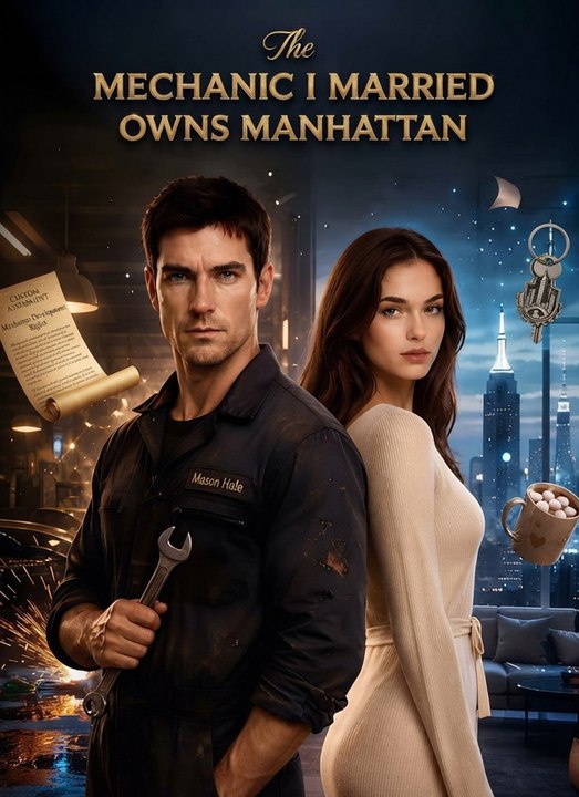 The Mechanic I Married Owns Manhattan 🌟 Premium Short Drama EN