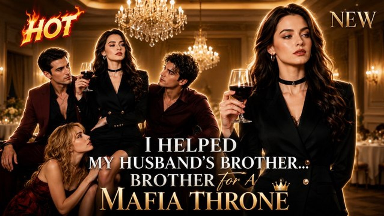 I Helped My Husband's Brother Take the Mafia Throne - Full Episode (ENGSUB) | Mafia Romance, Revenge, Short Drama