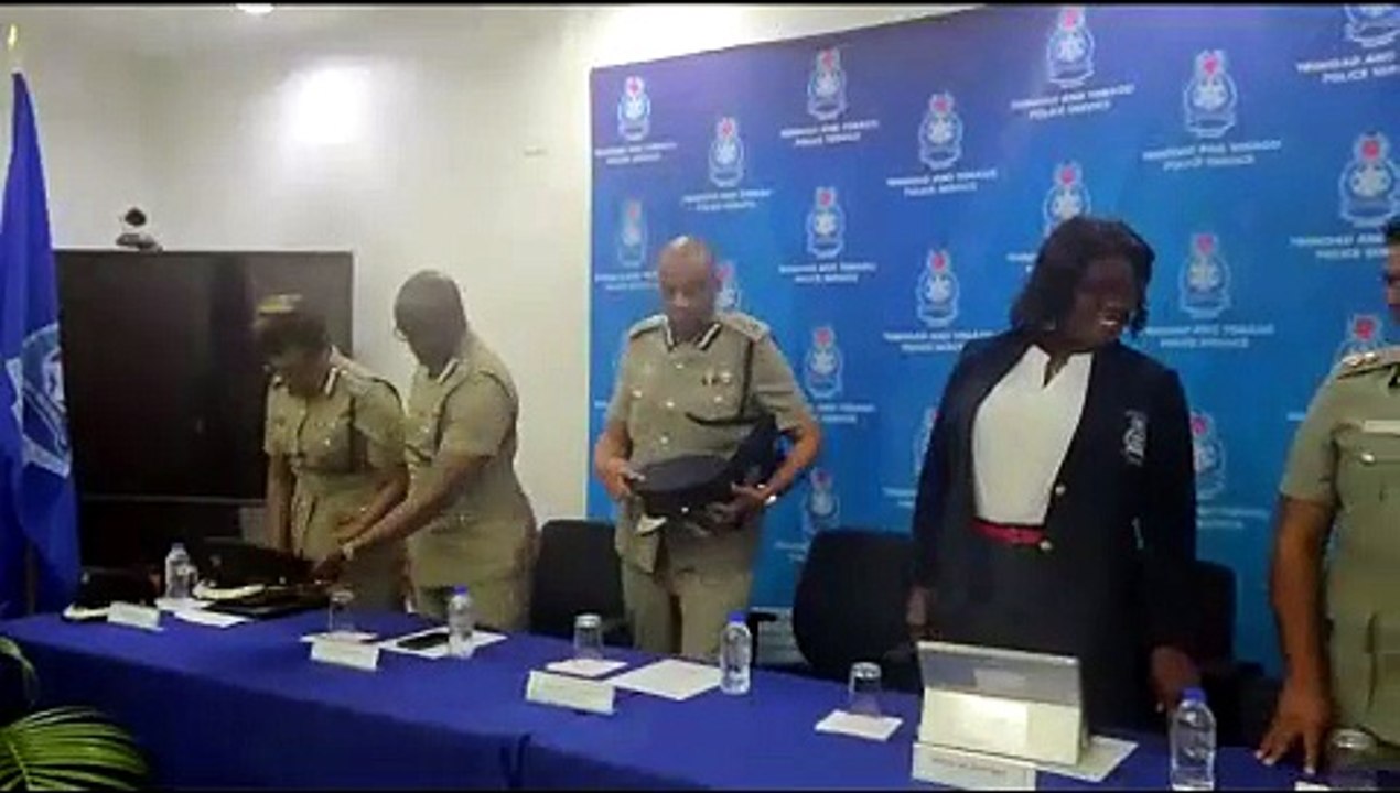 COMMISSIONER ON TOBAGO CRIME