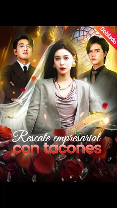 [Doblado ESP] Rescate empresarial con tacones | Drama Doblado Completo 2026 | NITRO REALMS [Full Movie]