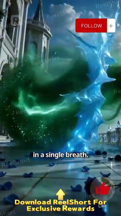 💥The Siren's Vengeance Dailymotion AI Animation  - Siren Princess Seraphin #reelshort [Full Movie]