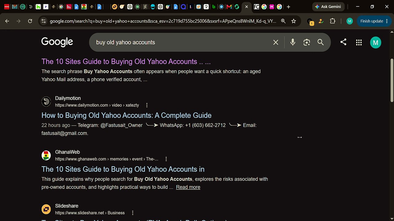 Best Platforms to Buy Old Gmail Accounts Old & Ne...