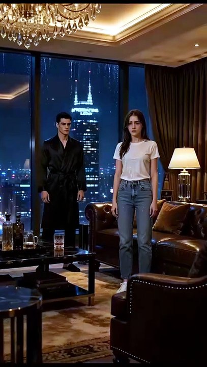 Runaway Bride, Billionaire Husband Episode