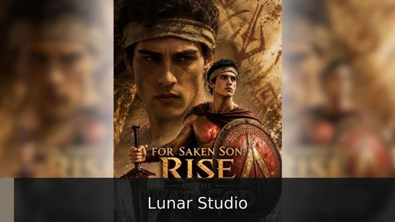 For Saken Son: Rise of the War God #englishsub #fullmovie🎉🍿 | Lunar Studio