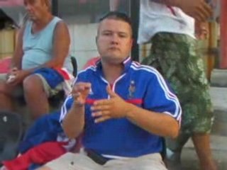 WDFC GRECE >> Jeudi 10 Juillet 2008