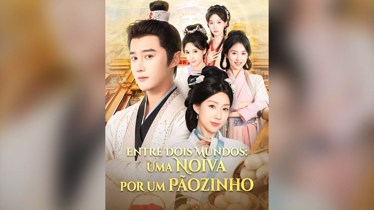 Entre Dois Mundos: Uma Noiva Por Um PãOzinho Dublado