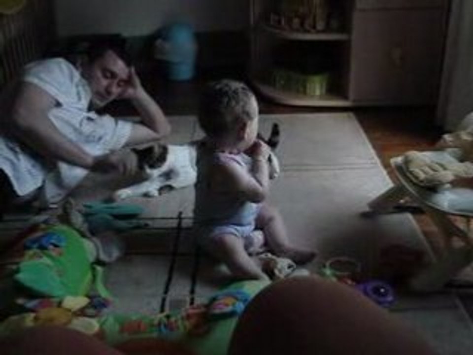 25 Juin - La rencontre avec Piou Piou