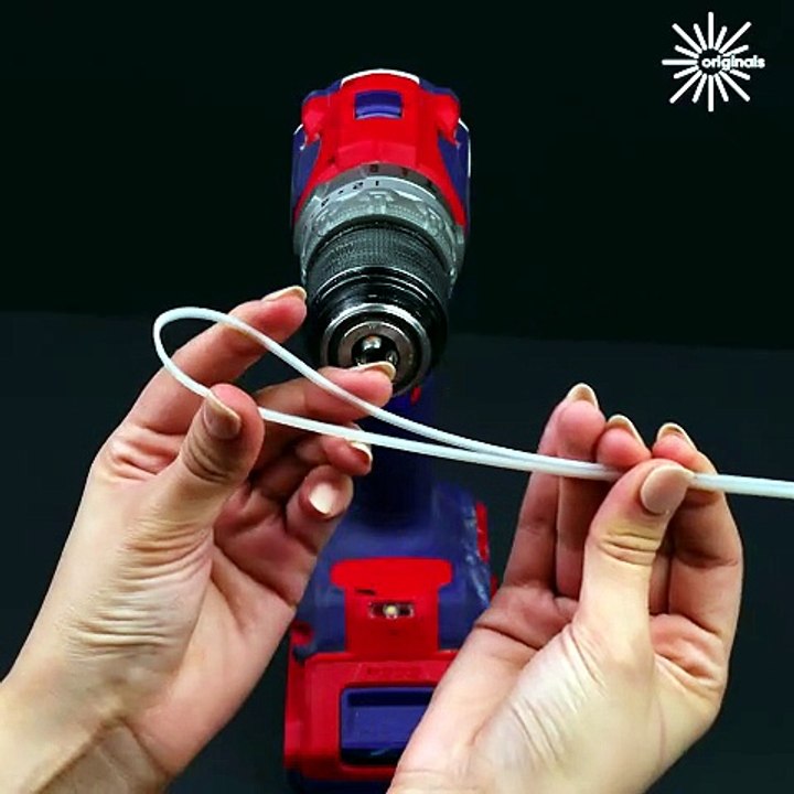 Fastest way to secure straps