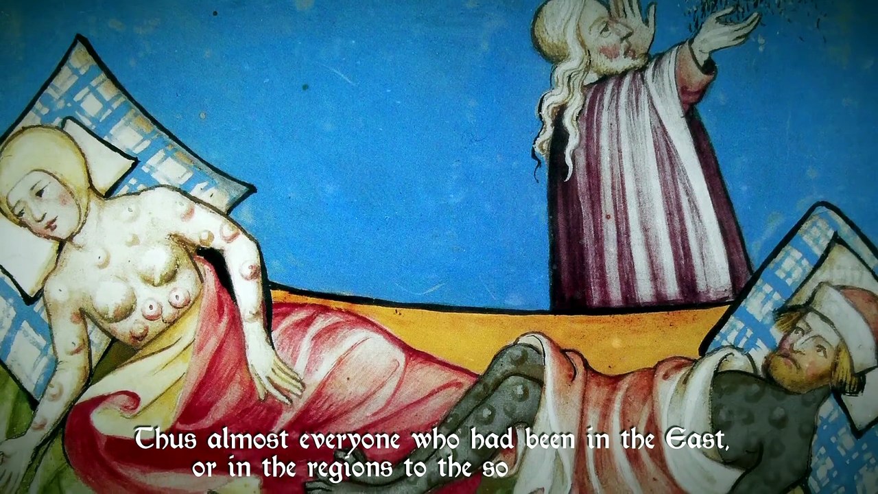 The Insane Speed of the Black Death...