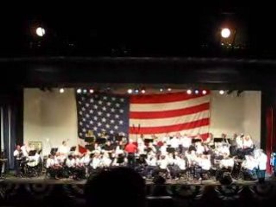 Medley of U.S. armed forces service songs
