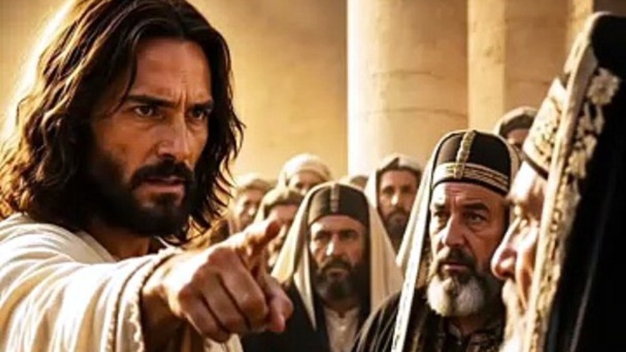 Mensaje de Jesús Hoy | Lo Que Jesús Vio en los Fariseos y Hoy Sigue Pasando