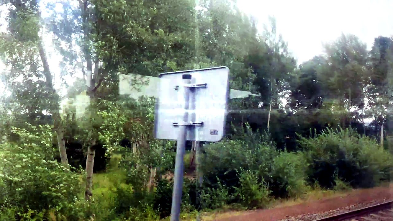 Bohemian Train Ride (Homerecording 2016)