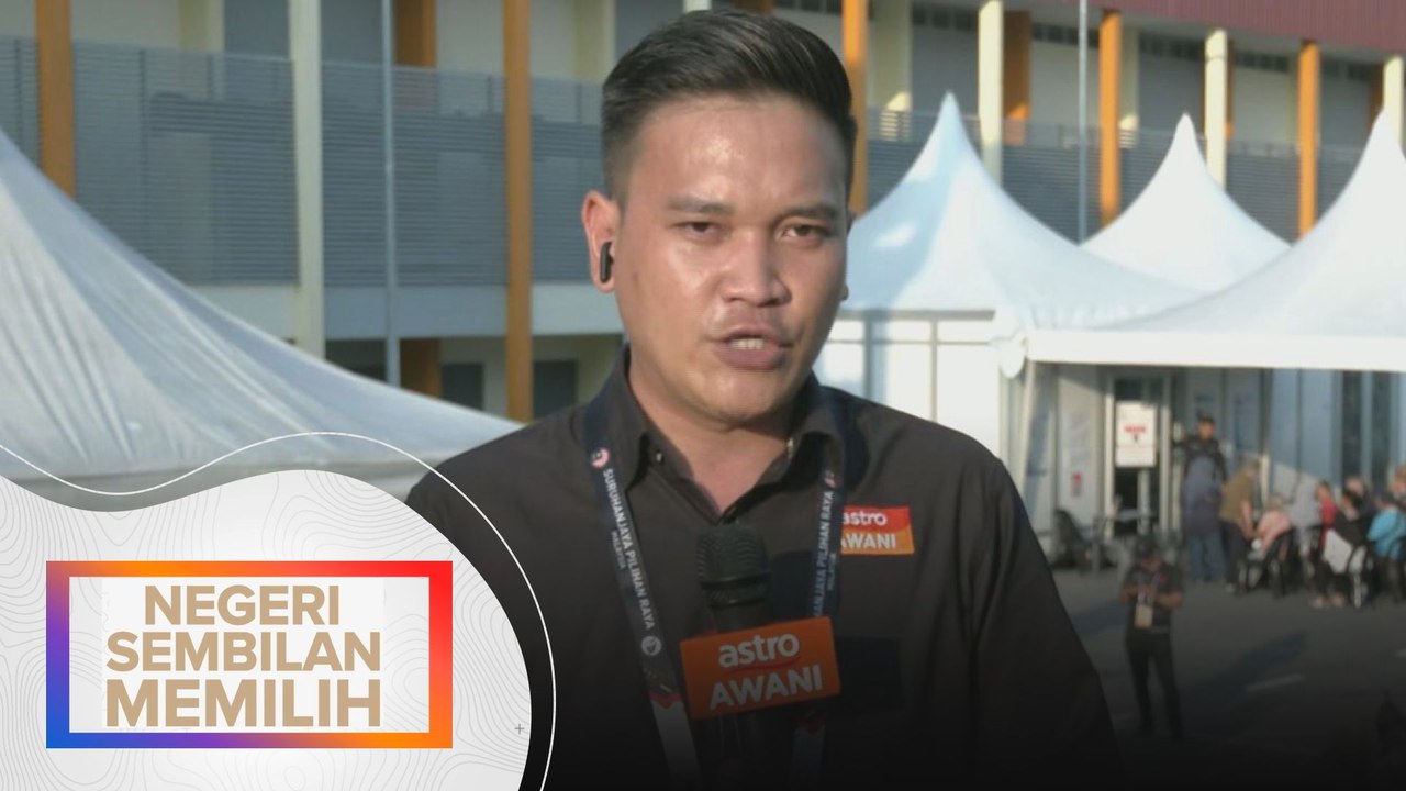 N.Sembilan Memilih: Perkembangan Pilihan Raya Negeri (PRN) Negeri Sembilan bagi DUN Sikamat