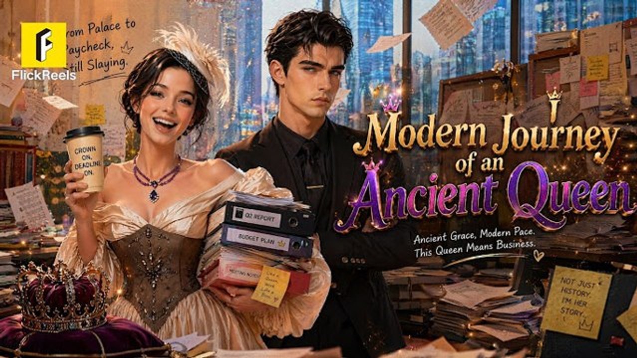 modern journey of an ancient queen
