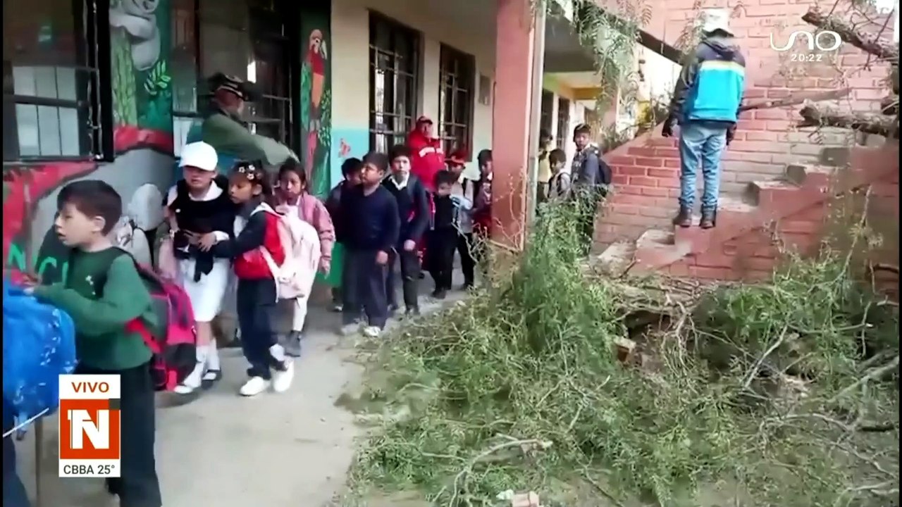 FUERTES VIENTOS 3 CBBA