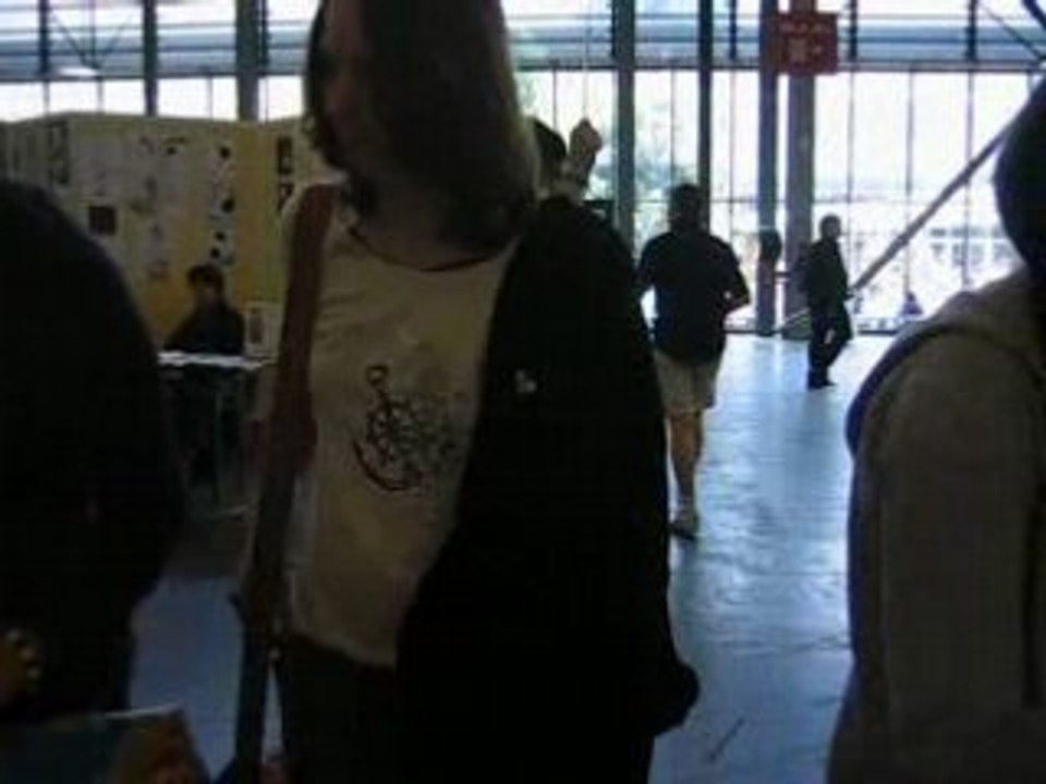 Fanart de Régis-Robert - Japan Expo 2008 Villepinte