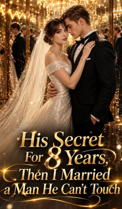 His Secret for 8 Years, Then I Married a Man He Can't Touch #Golden #ShortDrama