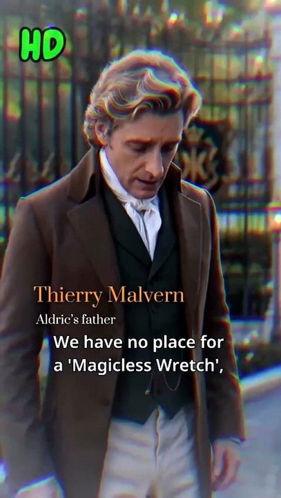 Bow to 10-Year-Old Archmage Aldric drama englishsub 🔥🔥