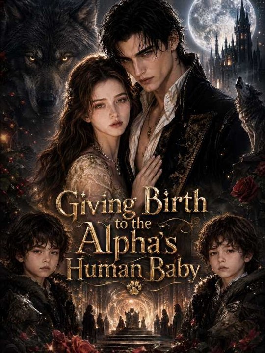 Giving Birth to the Alpha's Human Baby FULL MOVIE