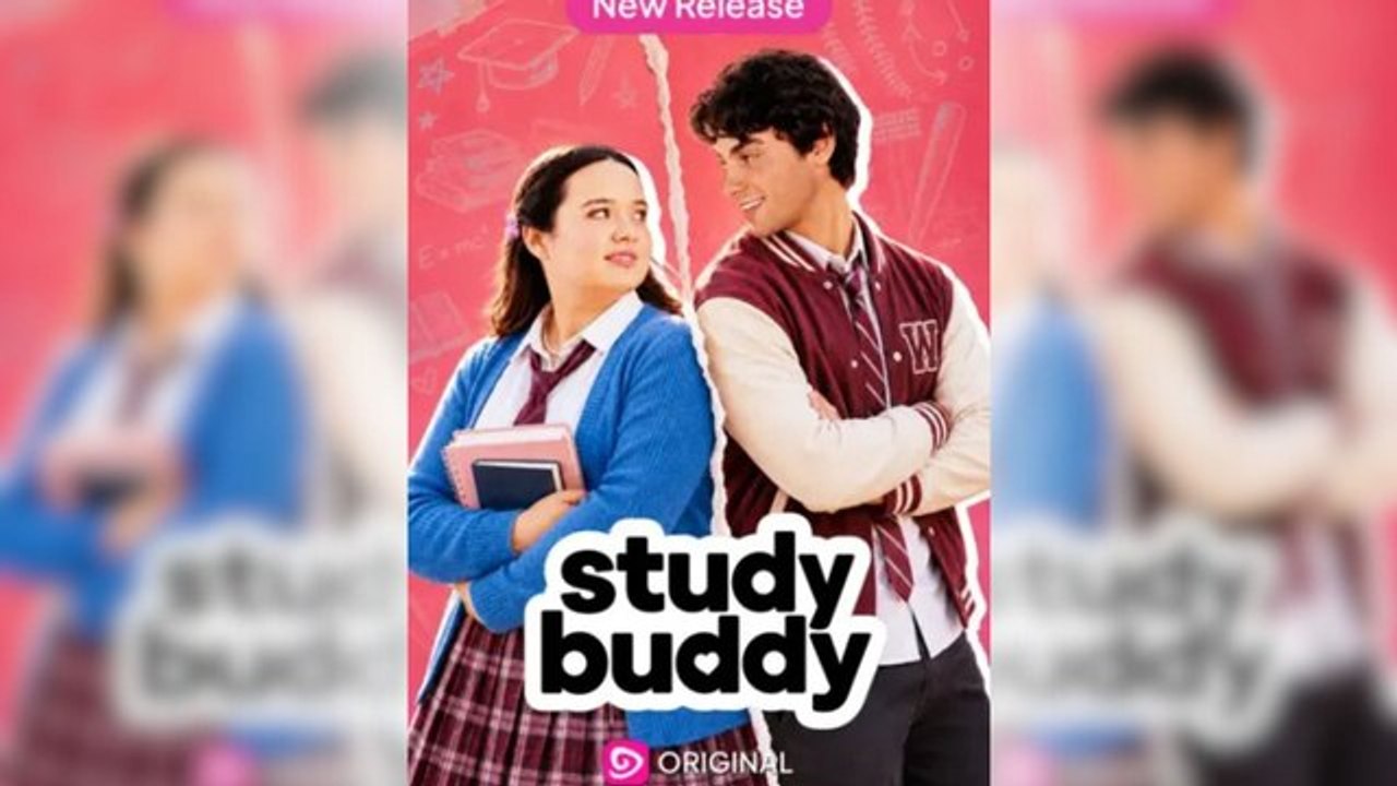 Study Buddy Full Movie #watchfull 🔥 | Burning Heart