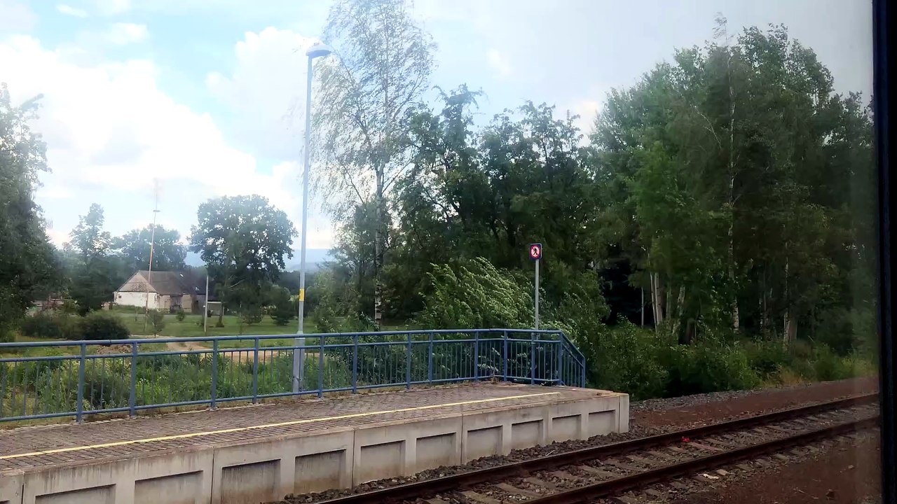 Train Ride (Homerecording Techno Track)