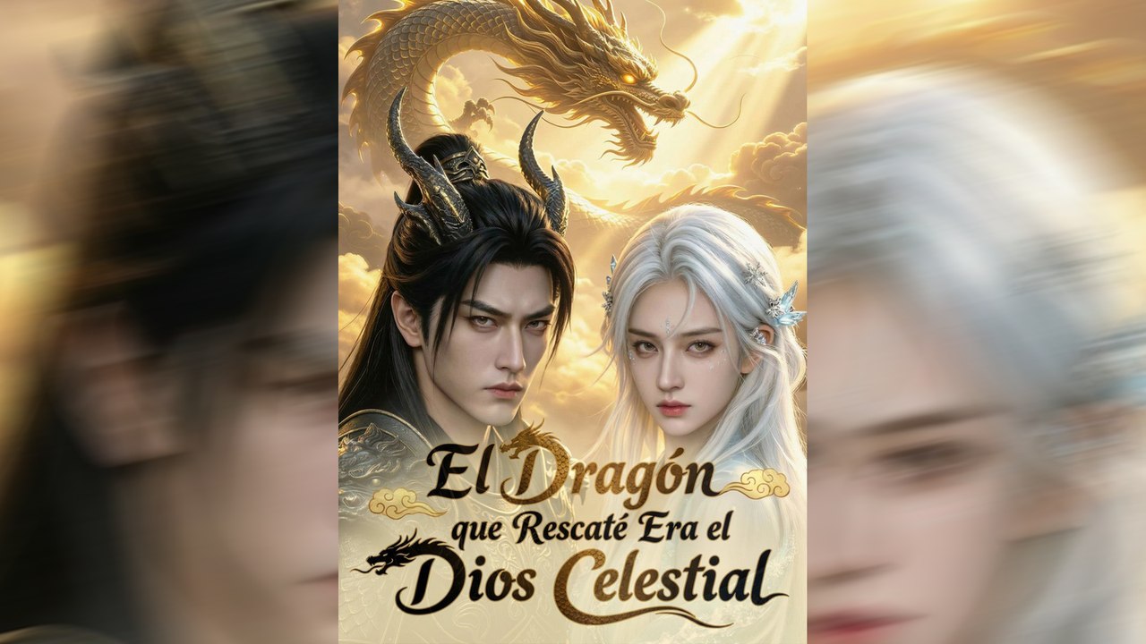 El Dragón que Rescaté Era el Dios Celestial 58 Eps SD Drama Español NITRO REALMS