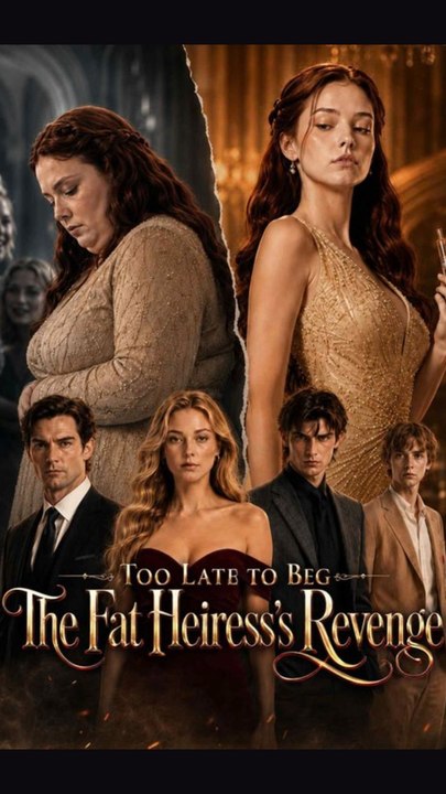 Too Late to Beg_The Fat Heiress’s Revenge