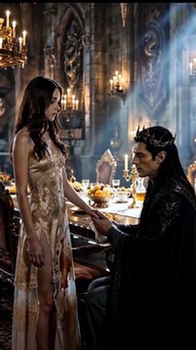 [Eng Sub]Virgin Bride Bound to the Dragon King - HOT - Can Love Survive- - Full Drama Dailymotion #reelshort - Video Dailymotion