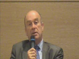 Alain Vasselle : convergence handicap personnes âgées