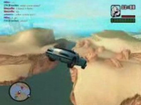 Gta san andreas Mode Multijoueur