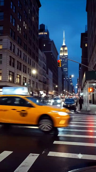 New York Identity Pack - 13 Images