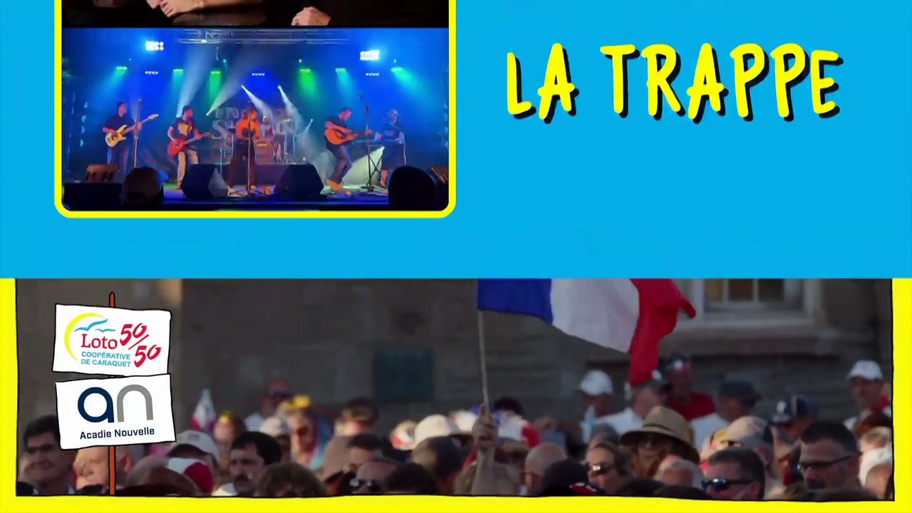 TVA Nouvelles CHAU 18h 31 juillet 2026