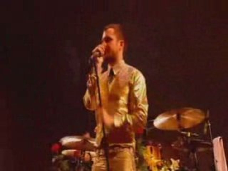 The Killers - My List - Glastonbury 2007