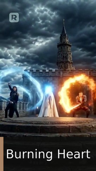 Dibuang Keluarga, Menjadi Ratu Naga #engsubtitle 🎞️ | Burning Heart