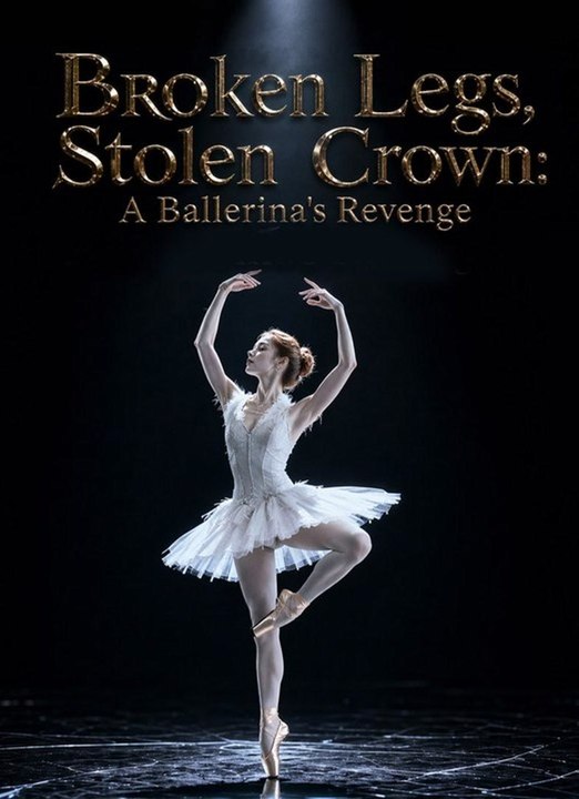 Broken Legs, Stolen Crown A Ballerina's Revenge #ASM | Full Short Drama | English Sub 2026