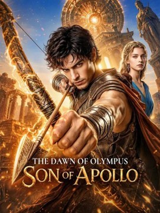 The Dawn of Olympus: Son of Apollo | Full Series | Short Drama English
