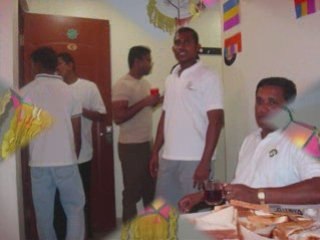 Wesak themagula 2008 doha Qatar EZDAN HOTEL